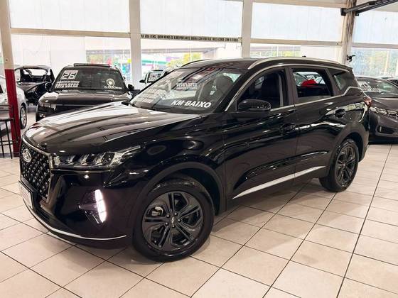 CAOA CHERY TIGGO 7 1.5 TCI TURBO FLEX SPORT CVT CAOA CHERY TIGGO 7 1.5 TCI TURBO FLEX SPORT CVT